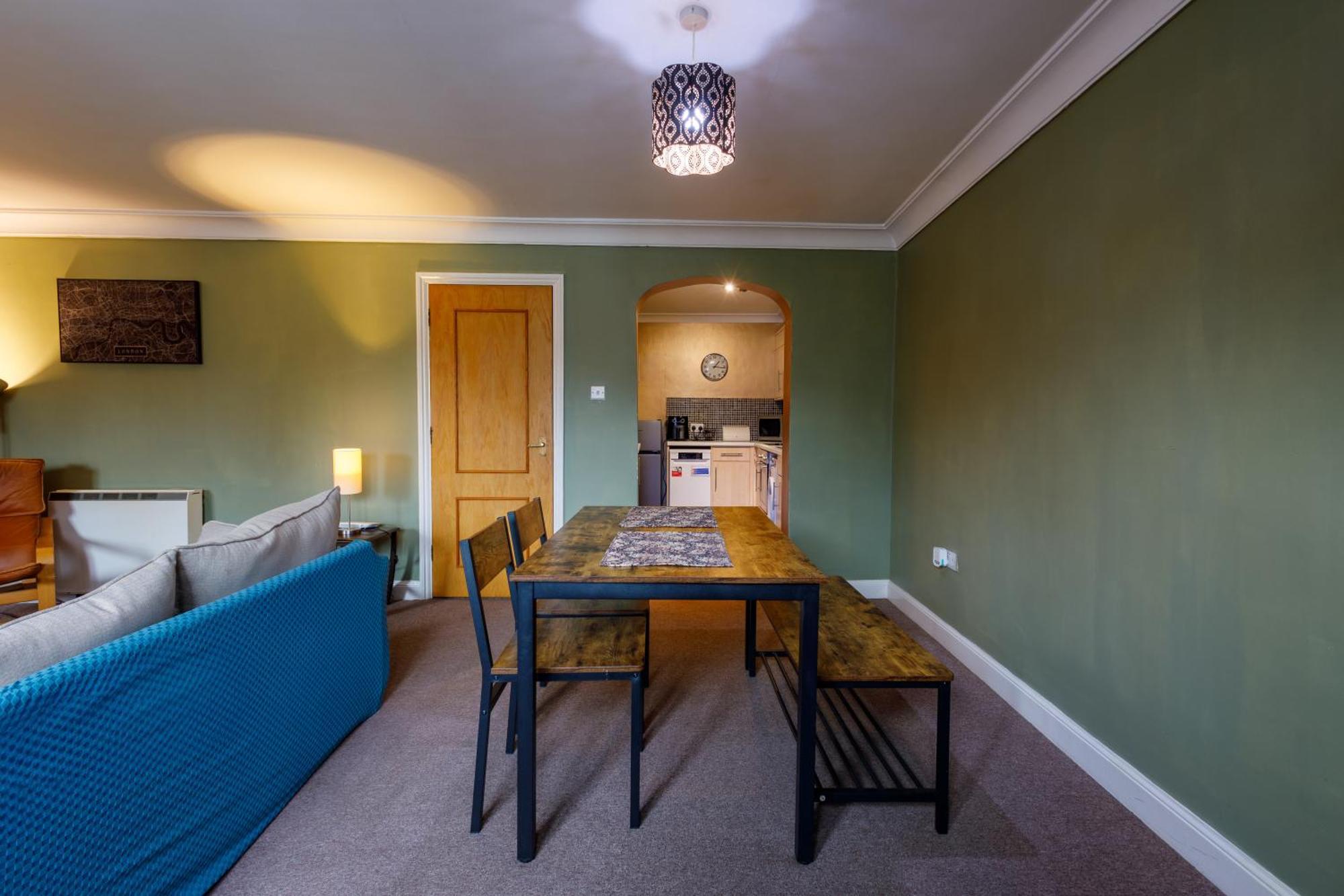 Cosy Flat At Westgate Canterbury Exterior photo