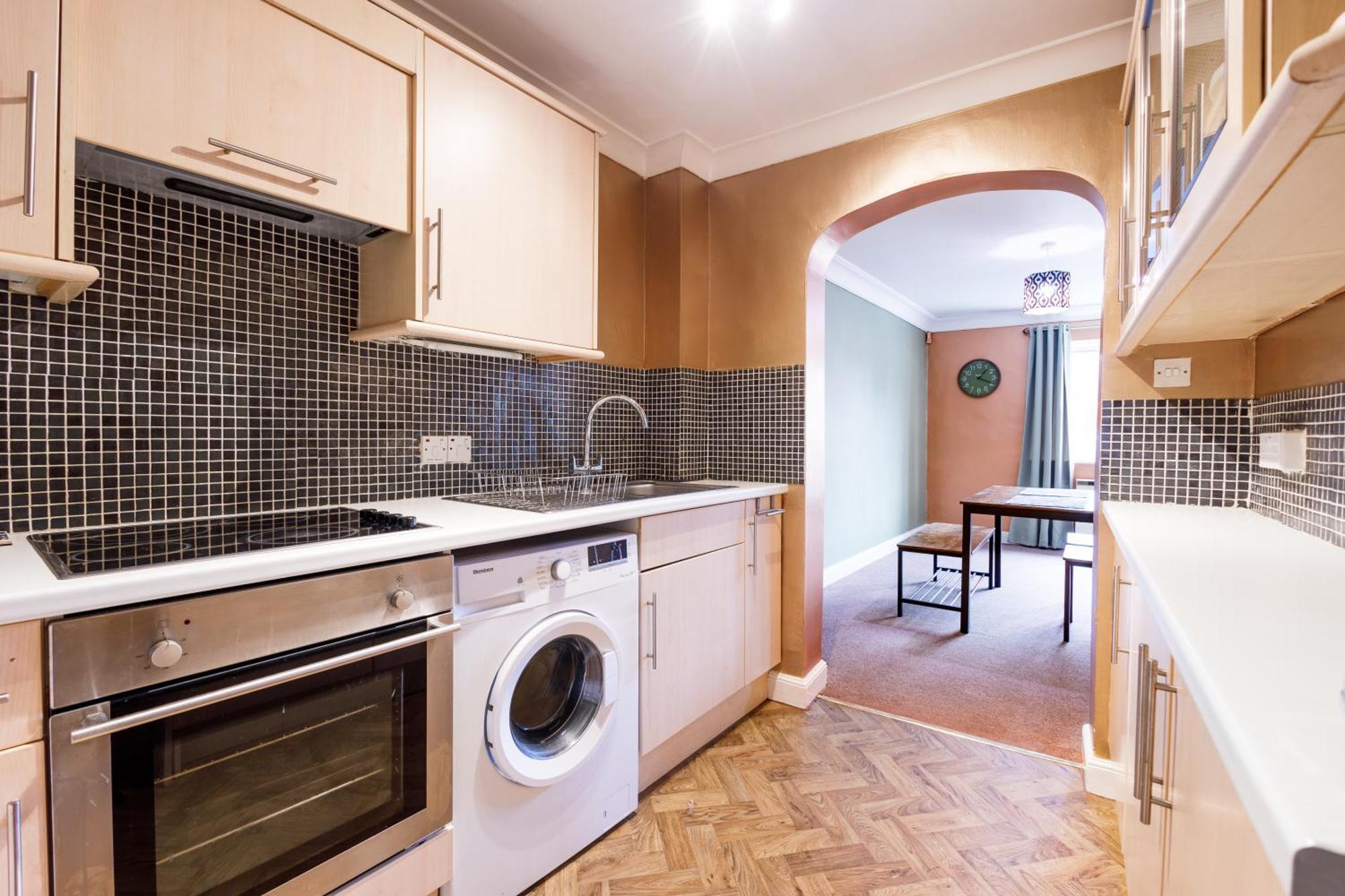 Cosy Flat At Westgate Canterbury Exterior photo